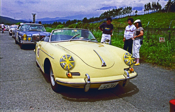 M-BASE エムベース ｜ 60年代、街角で見たヨーロッパ車